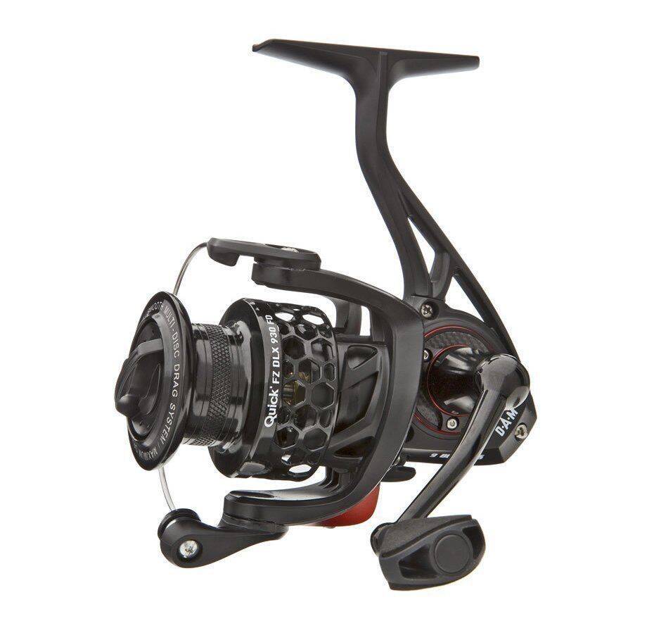 D.A.M. Quick Fz Dlx 920 Fd 8+1 Bb Makine - 1