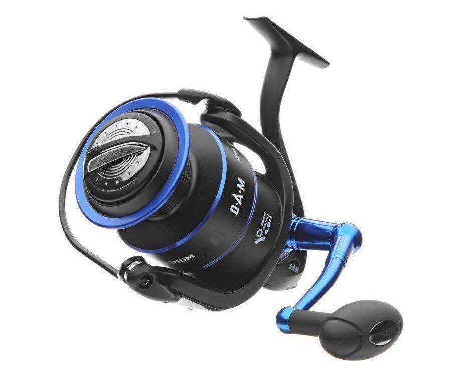 D.A.M. Quick Phenom 580 Fd 4+1 Bb Makine - 1