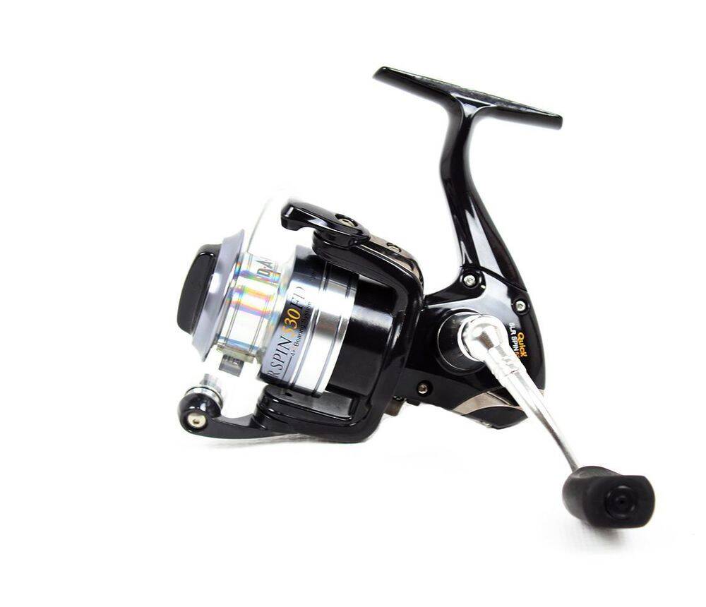D.A.M. Quick Slr Spin 530fd Makine - 1
