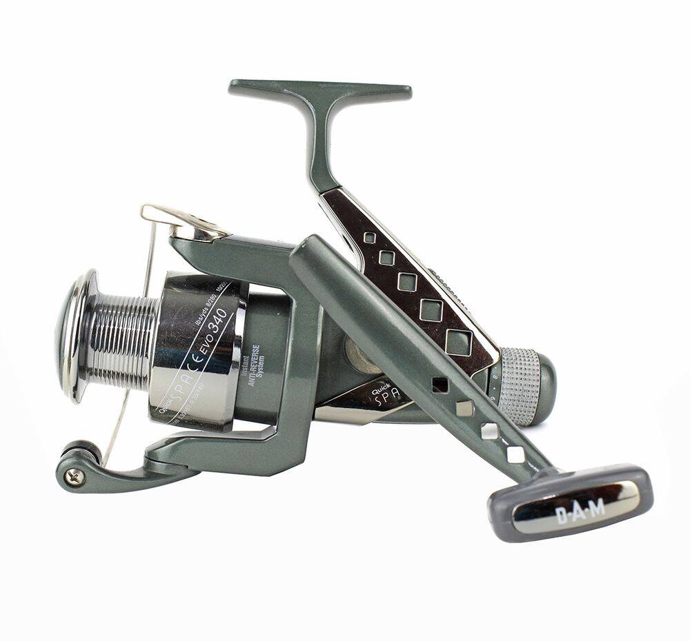 D.A.M. Space Evo340 Makine - 1