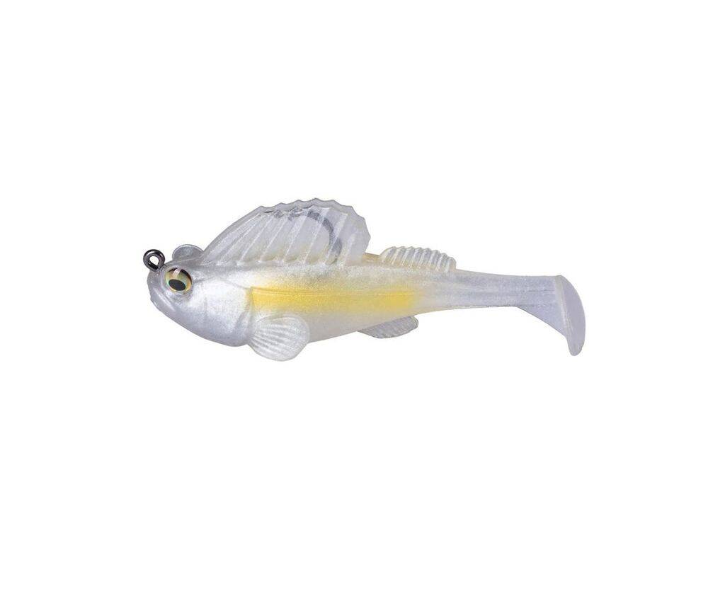 Dark Sleeper 14 Gr 7,5 Cm White Silikon - 1