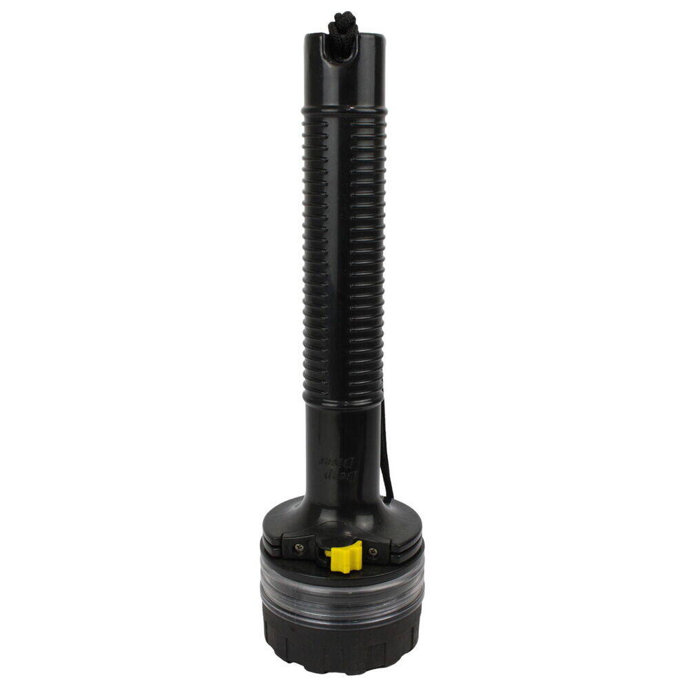 Deep Dıver Su Altı El Feneri - 4