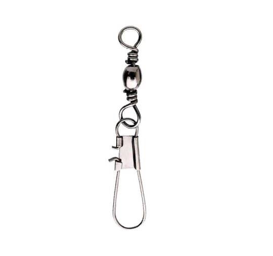 Dolphin Rock Nickel Klips No3
