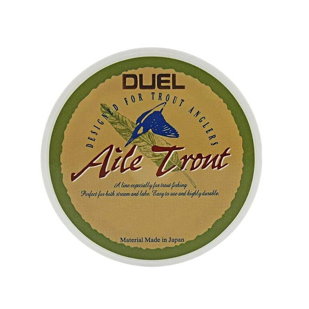 Duel Aile Trout 0,110mm 100mt Misina - 1