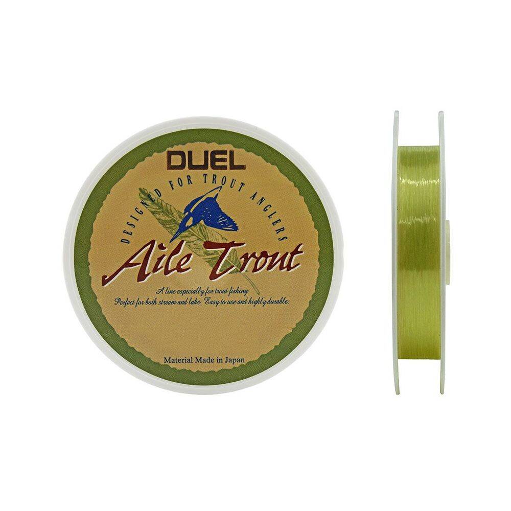 Duel Aile Trout 0,203mm 100mt Misina - 1