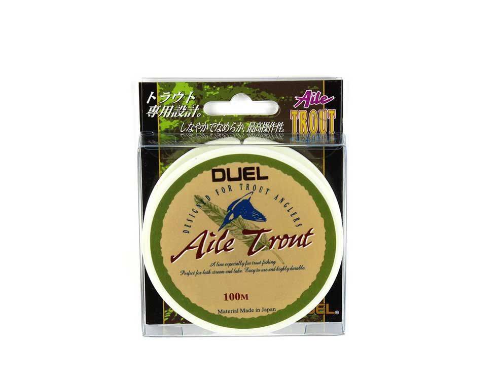 Duel Aile Trout 0,286mm 100mt Misina - 1