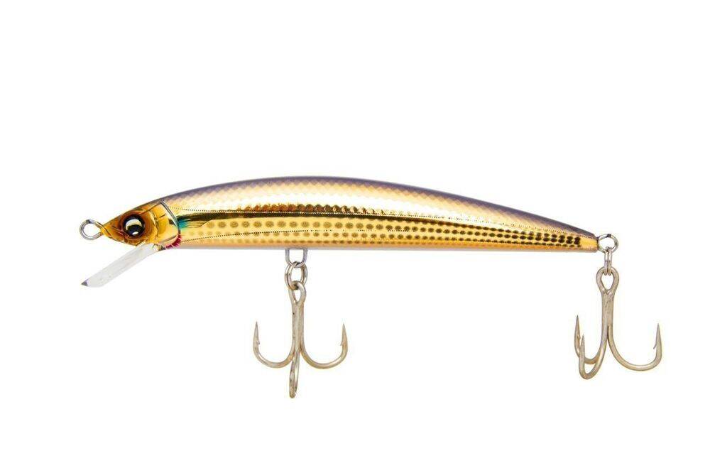 Duel F946 Hgmt 10 Cm Sahte Balık - 1