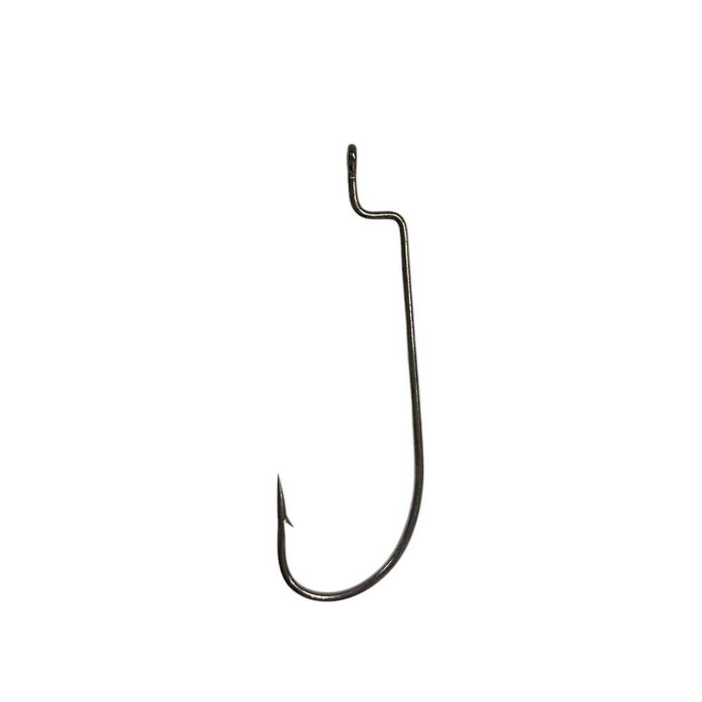 Duel Hyper Bass Worm Hook Bln No30 6 Pcs İğne - 1