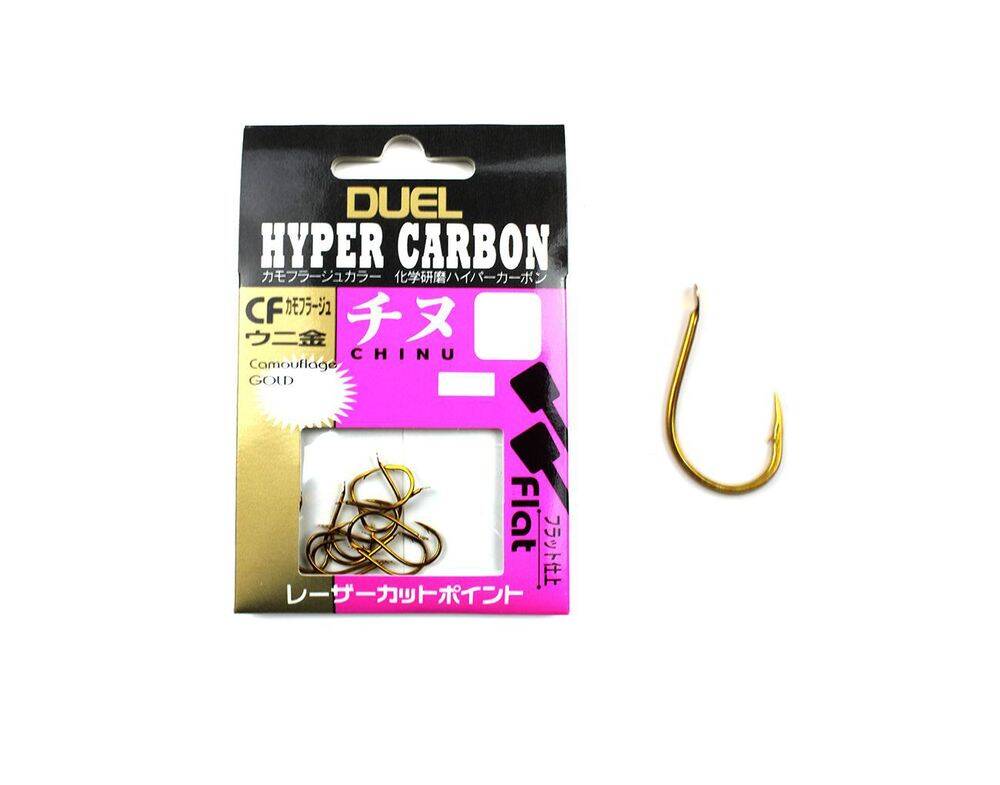 Duel Hyper Carbon Gold No2 13 Pcs İğne - 1