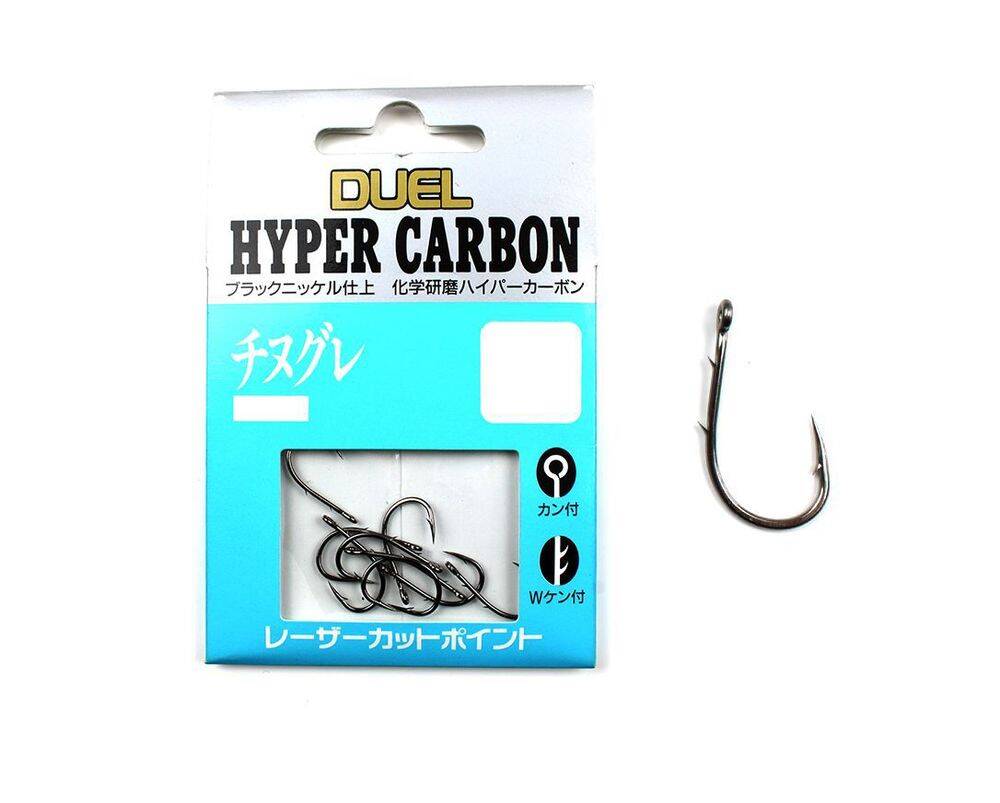 Duel Hyper Carbon No3 10 Pcs İğne - 1