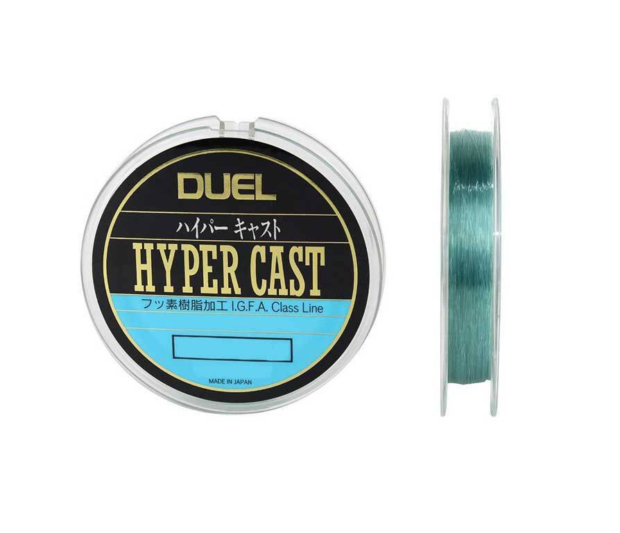 Duel Hyper Cast 0,249mm 300m Misina - 1