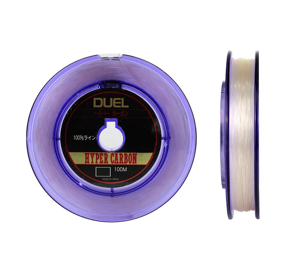 Duel Hyper Fluorocarbon 0,36mm 100mt Misina - 1