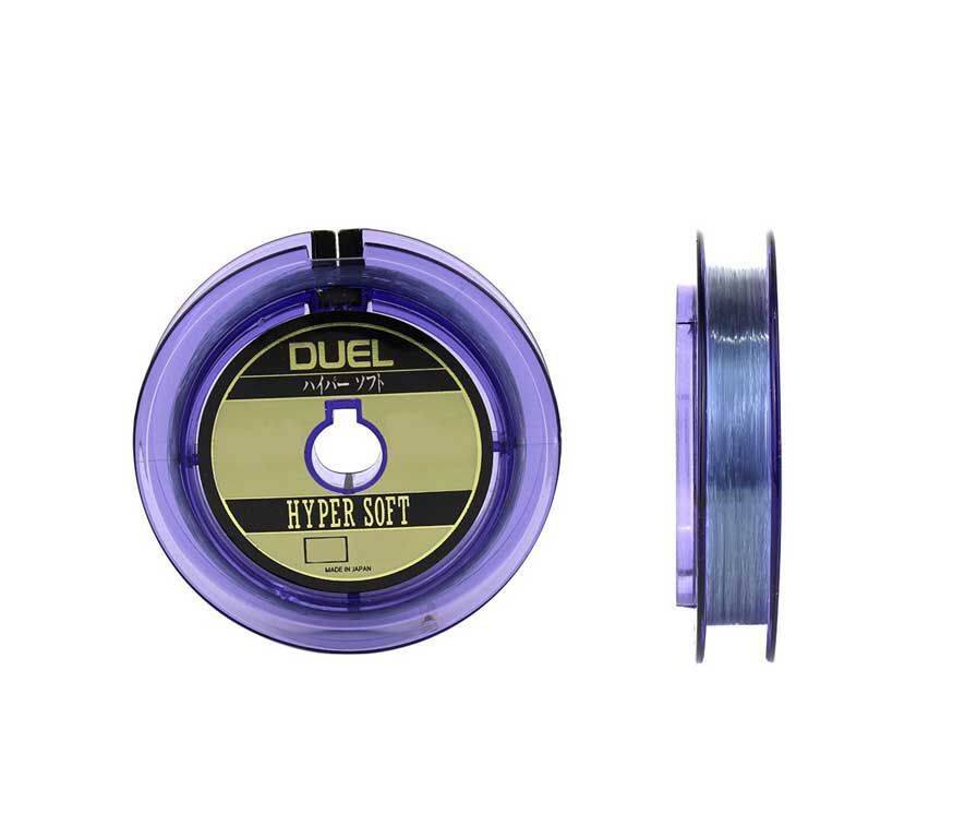 Duel Hyper Soft 0,26mm 100mt Misina - 1