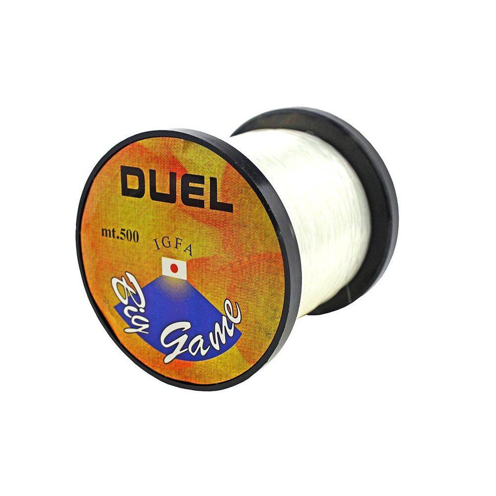 Duel Igfa Big Game 0,40mm 500m Bobin Misina - 1