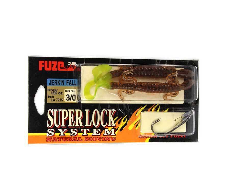Duel JegrkN Fall F609-215 30 Kertenkele - 1