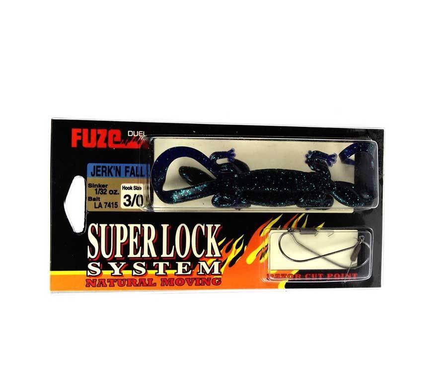 Duel JegrkN Fall F609-415 30 Kertenkele - 1
