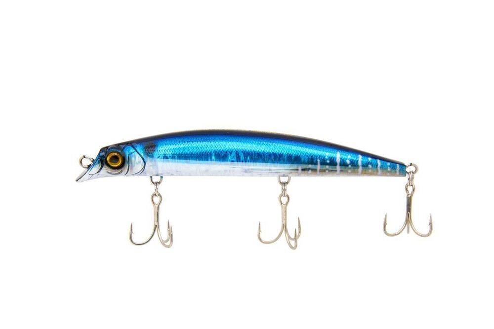 Duel Lipless Minnow 3g F1065 Hbcb 145f S.Balık - 1