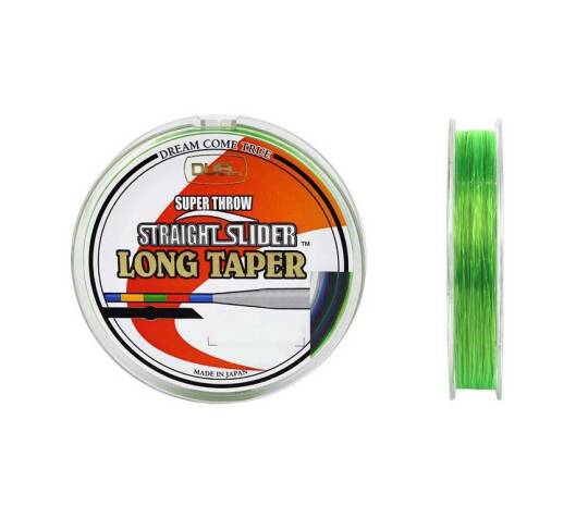 Duel Longtaper Straight Slider 3-8 200mt Misina
