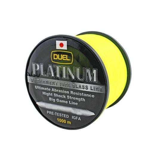 Duel Platinum Tournament Igfa Classline 0,25 1000m - 1