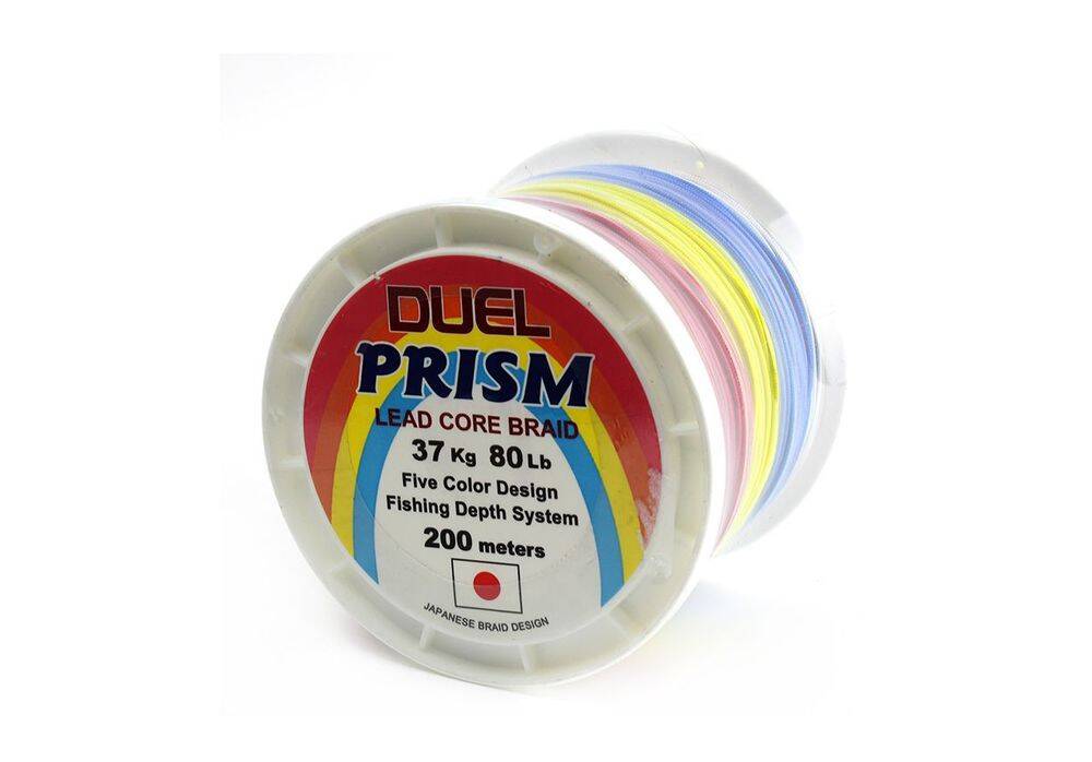 Duel Prısm Lead Core Braid 80LB 200m Misina - 1