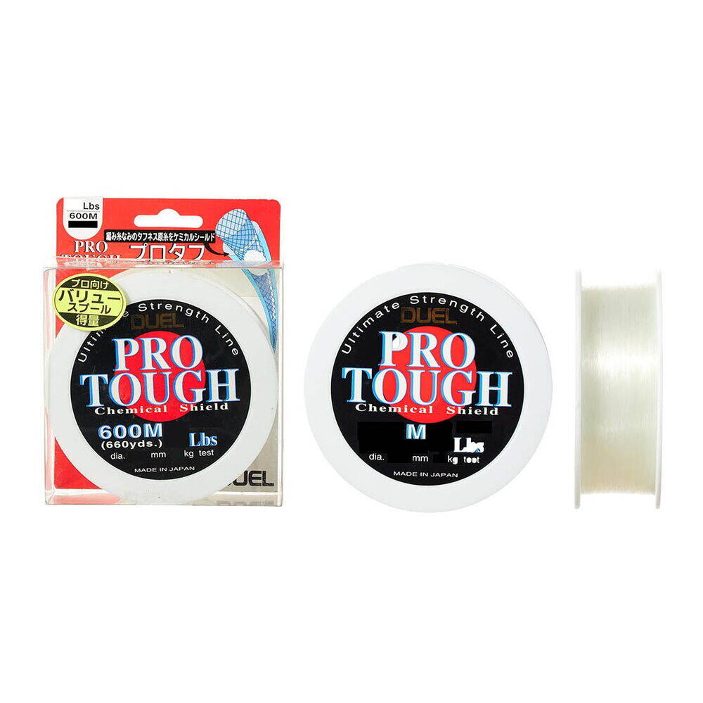 Duel Pro Tough H831 0,302mm 600m Misina - 1