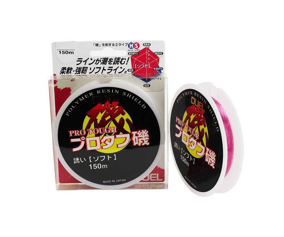 Duel Pro Tough Polymer 0,330mm 150m Misina - 1