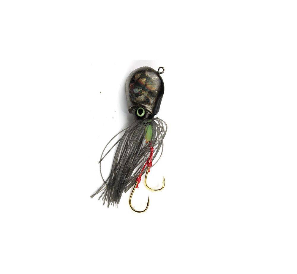 Duel Salty Rubber 100gr F857-Chsp Jig - 1