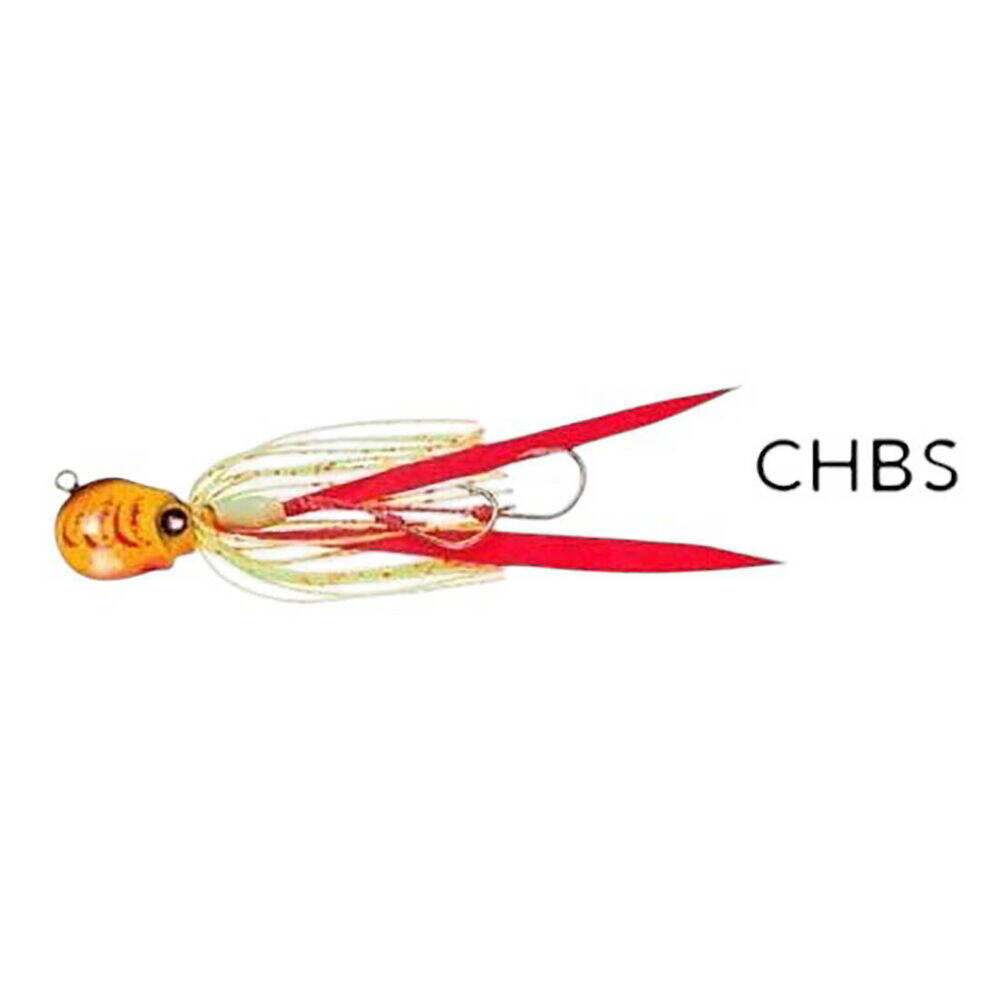 Duel Salty Rubber 40gr F848-Chbs Jig - 1
