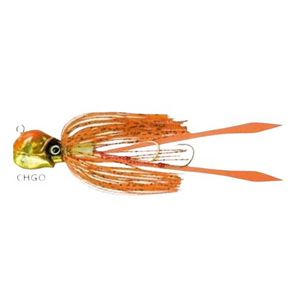 Duel Salty Rubber 40gr F848-Chgo Jig - 1