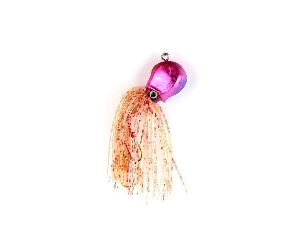 Duel Salty Rubber 40gr F848-Chs Jig - 1