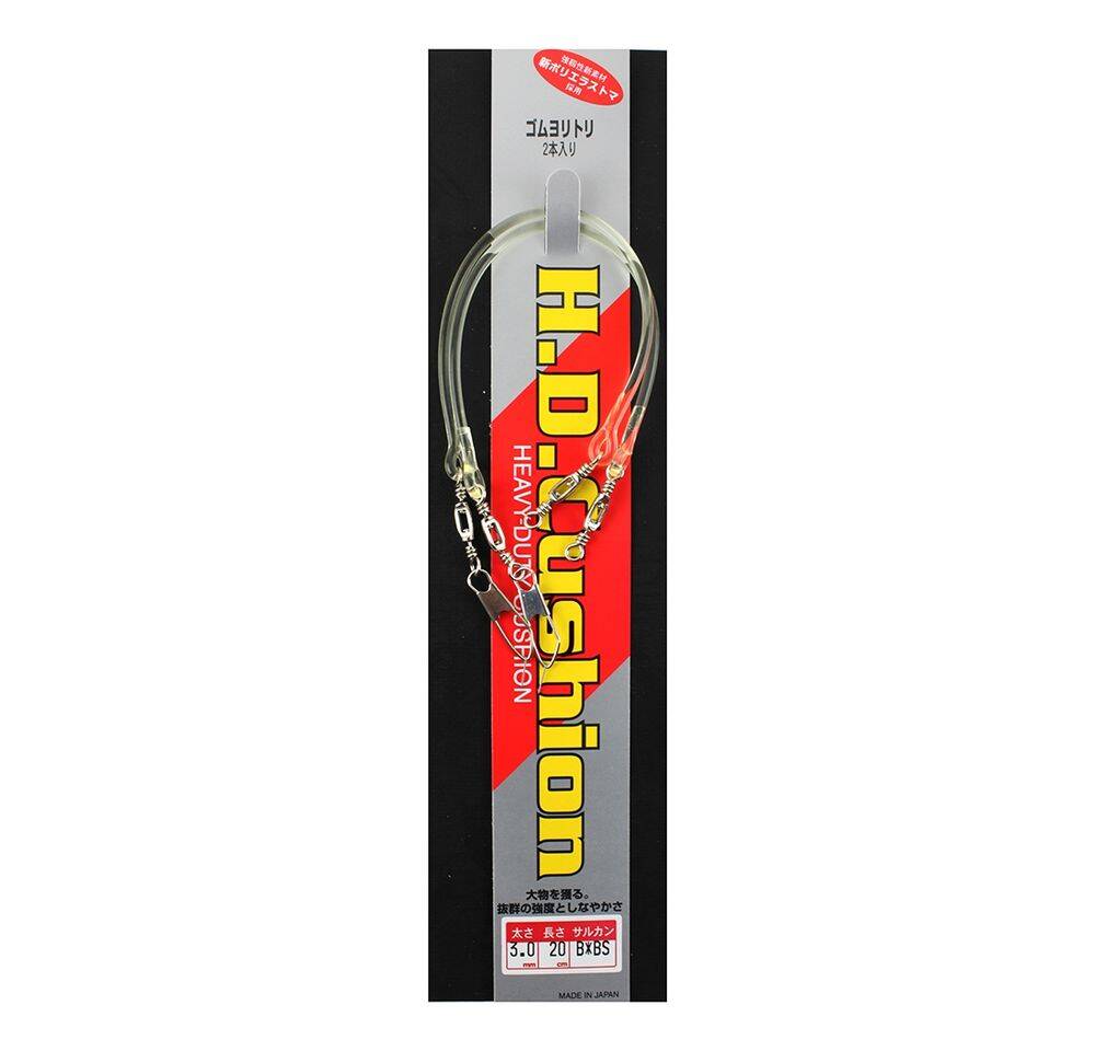 Duel Shock Leader E1102 3mm 20cm - 1