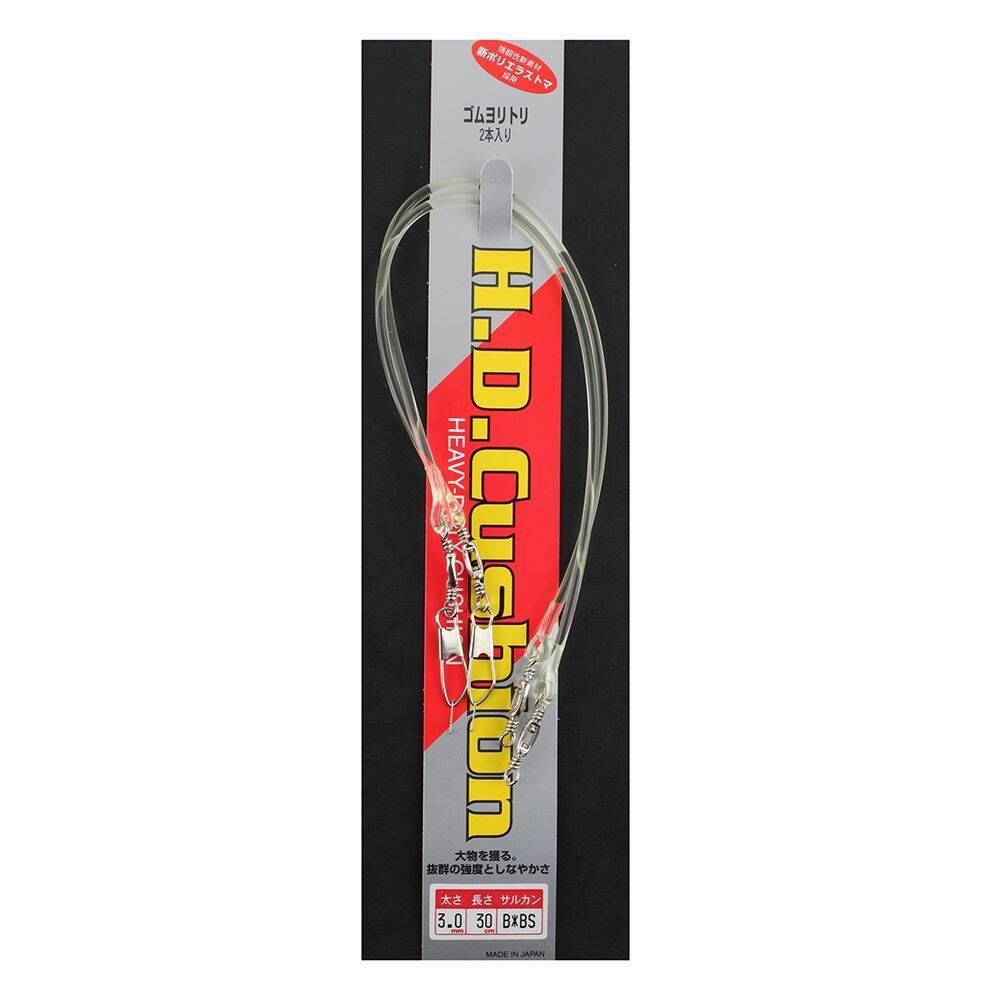 Duel Shock Leader E1107 3mm 30cm - 1