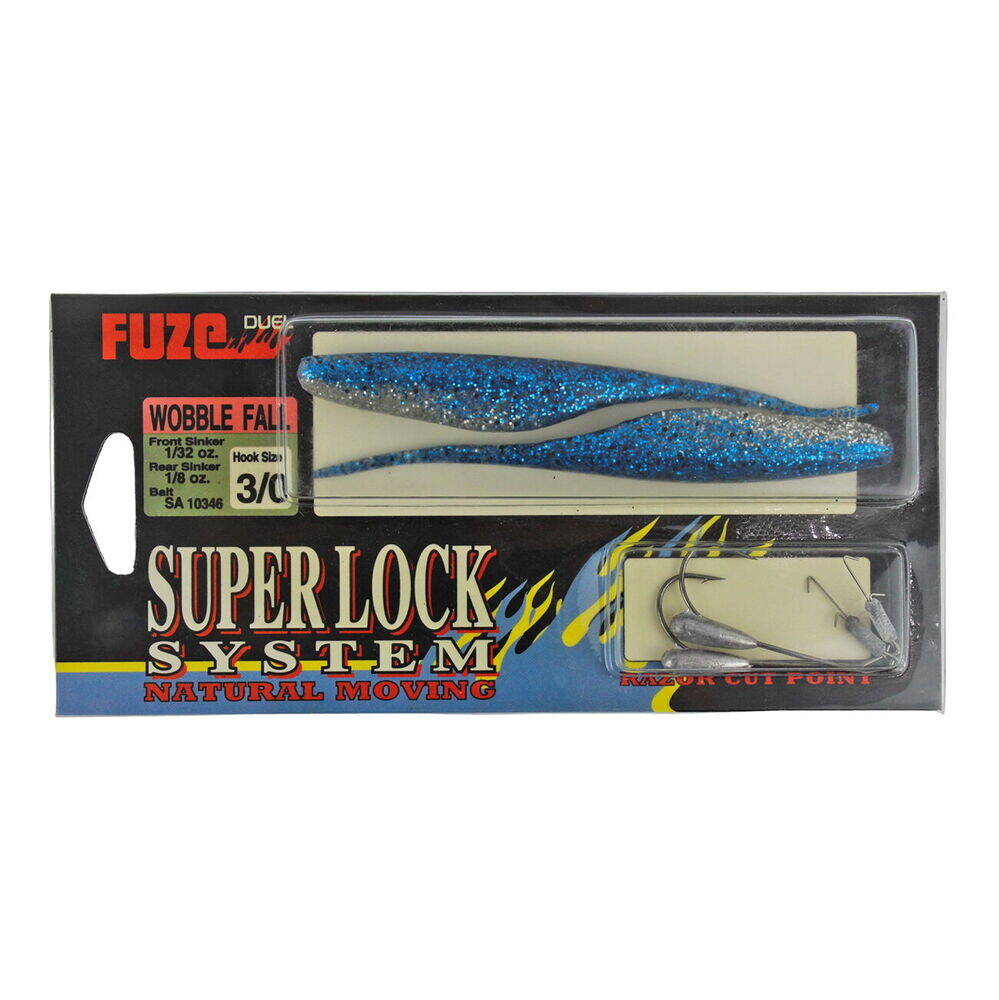 Duel Wobble Fall F610-346 30 Balık - 2