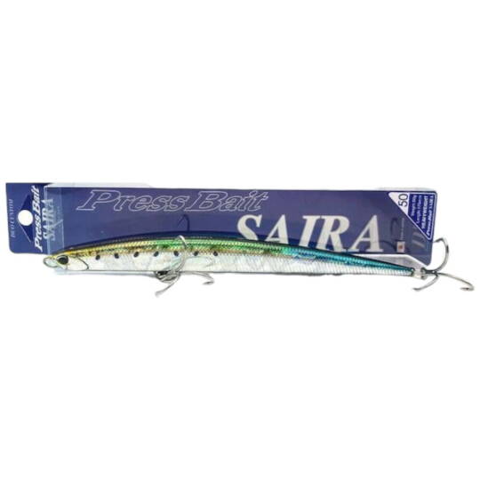 Duo Press Bait Saira 175mm 50g DDA0015 YGB Sardine - 2