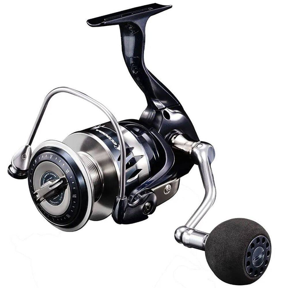 Ecooda Black Thunder Ebf II 4000 - 1