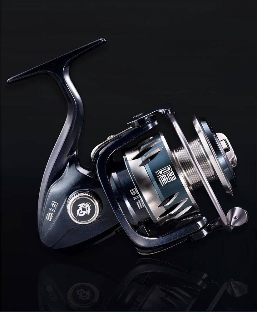 Ecooda Black Thunder Ebf II 4000 - 2