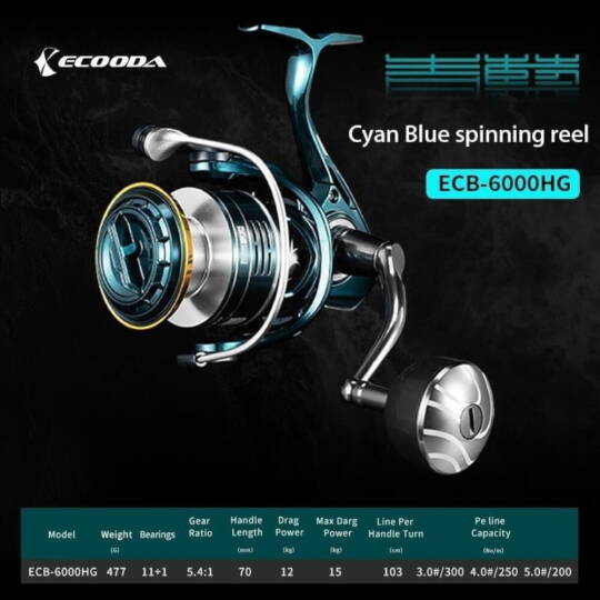 Ecooda Ecb 6000 Hg Makine - 4