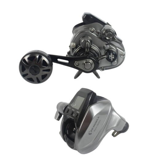 Ecooda Ezh-1500L Elektrikli Çıkrık Makine - 2