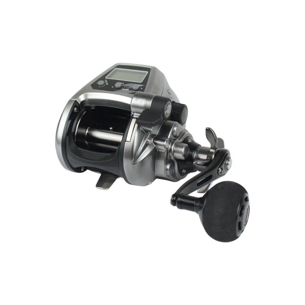 Ecooda Ezh-5000R Elektrikli Çıkrık Makine - 2
