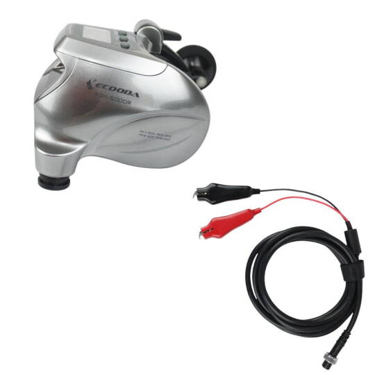 Ecooda Ezh-5000R Elektrikli Çıkrık Makine - 3