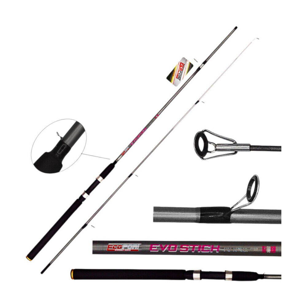 Ecoport Evo Stick 240 cm Spin Kamış 15 - 45 gr - 1