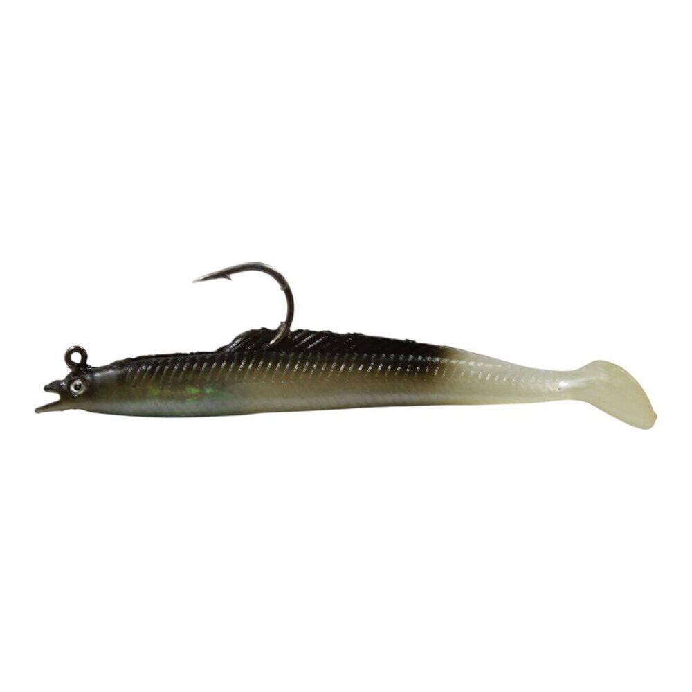 Eddystone Eel 12,5cm Tekli Silikon Balık - 1