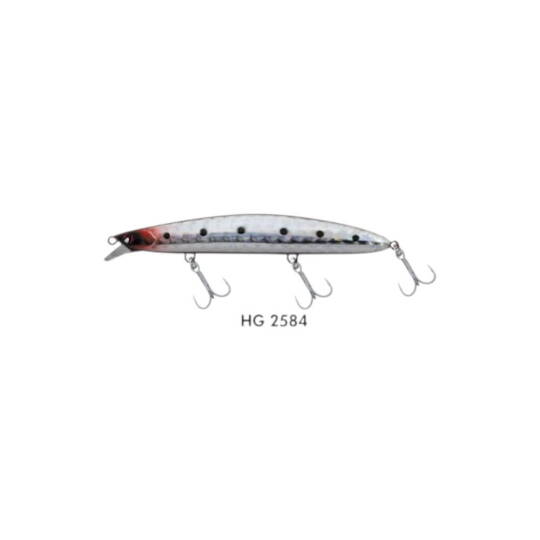Ef&Fe Japanese Long Shot Sahte Balık Colour2584