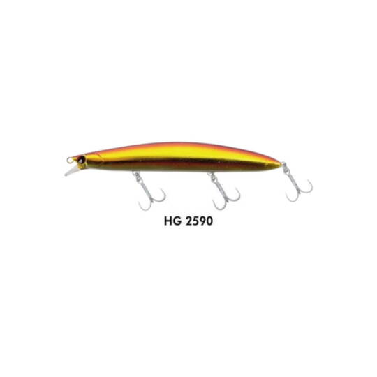 Ef&Fe Japanese Long Shot Sahte Balık Colour2590