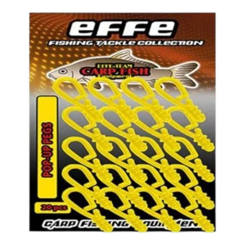 Ef&Fe Pop-Up Pegs 20 Li  Boili Aparatı - 1