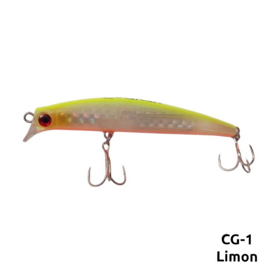 Egefish C-Gaga 110 Mm 16 Gr Cl01 Limon