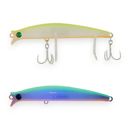 Egefish C-Gaga 110 Mm 16 Gr Cl01 Limon - 2