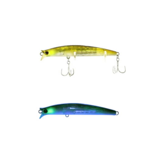 Egefish V-Gaga 110 Mm 16 Gr Cl04 Sarı Yanak Kefal