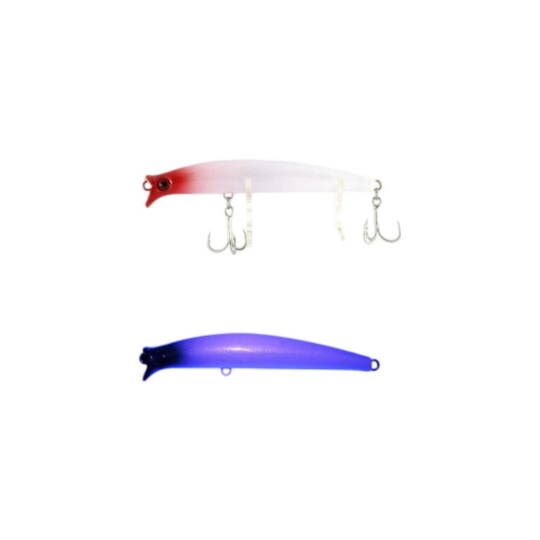 Egefish V-Gaga 110 Mm 16 Gr Cl09 Kırmızı Kafa