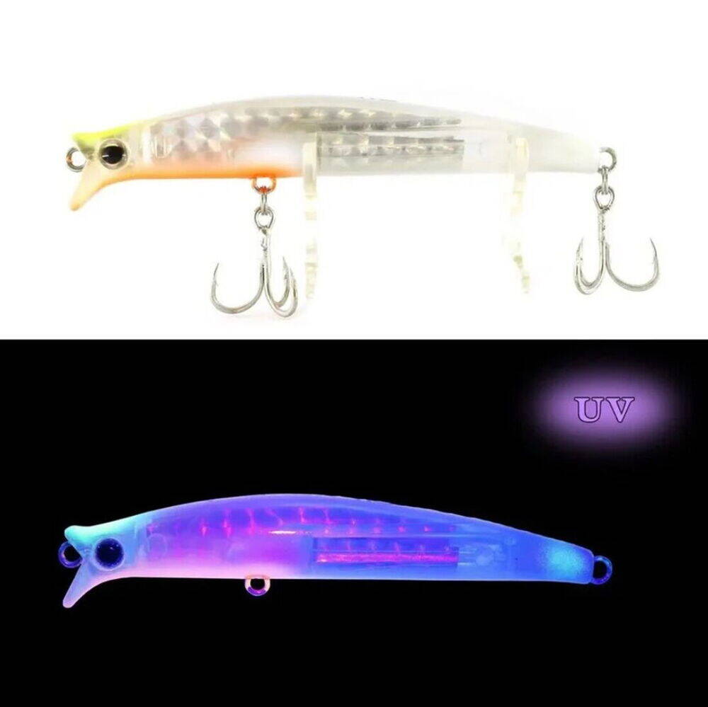 Egefish V-Gaga 92 Mm 15,5 Gr Cl15 Panda - 1